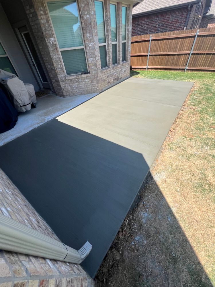 All Photos for BW Concrete Contracting LLC in Fort Worth, TX