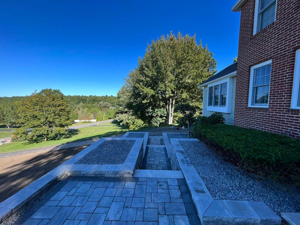 All Photos for Martin's Landscaping & Construction in Manchester, NH