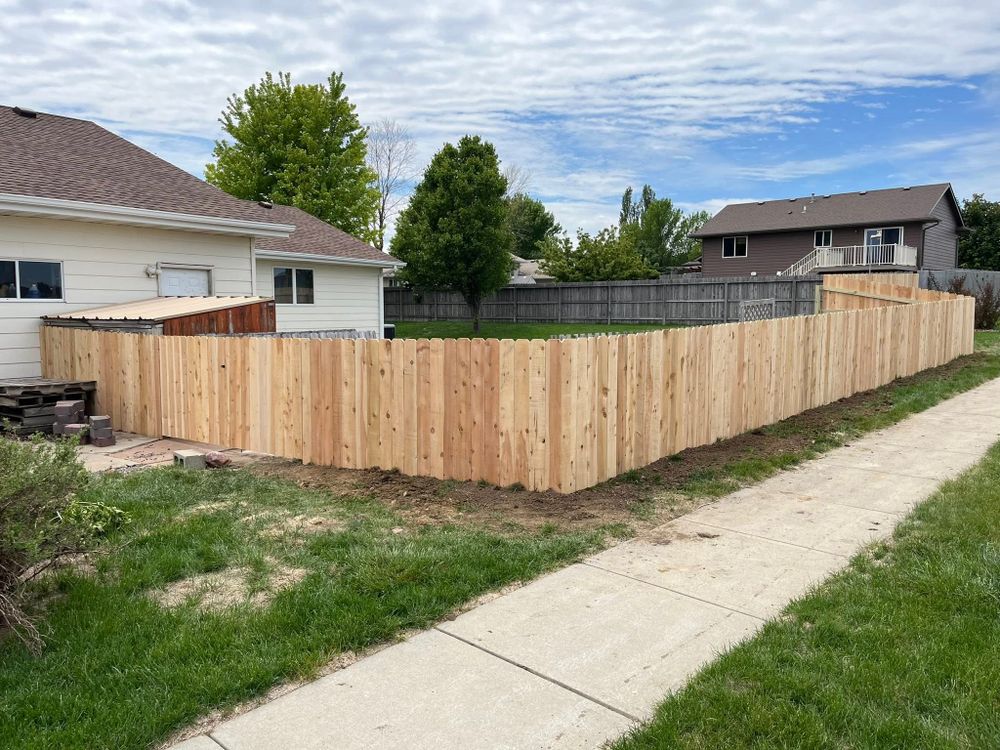 Exterior Renovations for SC Specialties in Centerville, SD