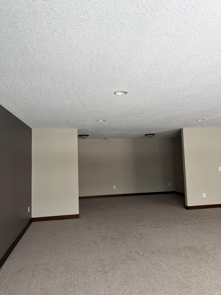 Interior Painting for Platinum Finishes Drywall & Painting in Maple Grove, MN