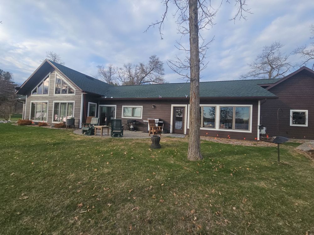 All Photos for Patriot Roofing Plus LLC in Pequot Lakes, MN