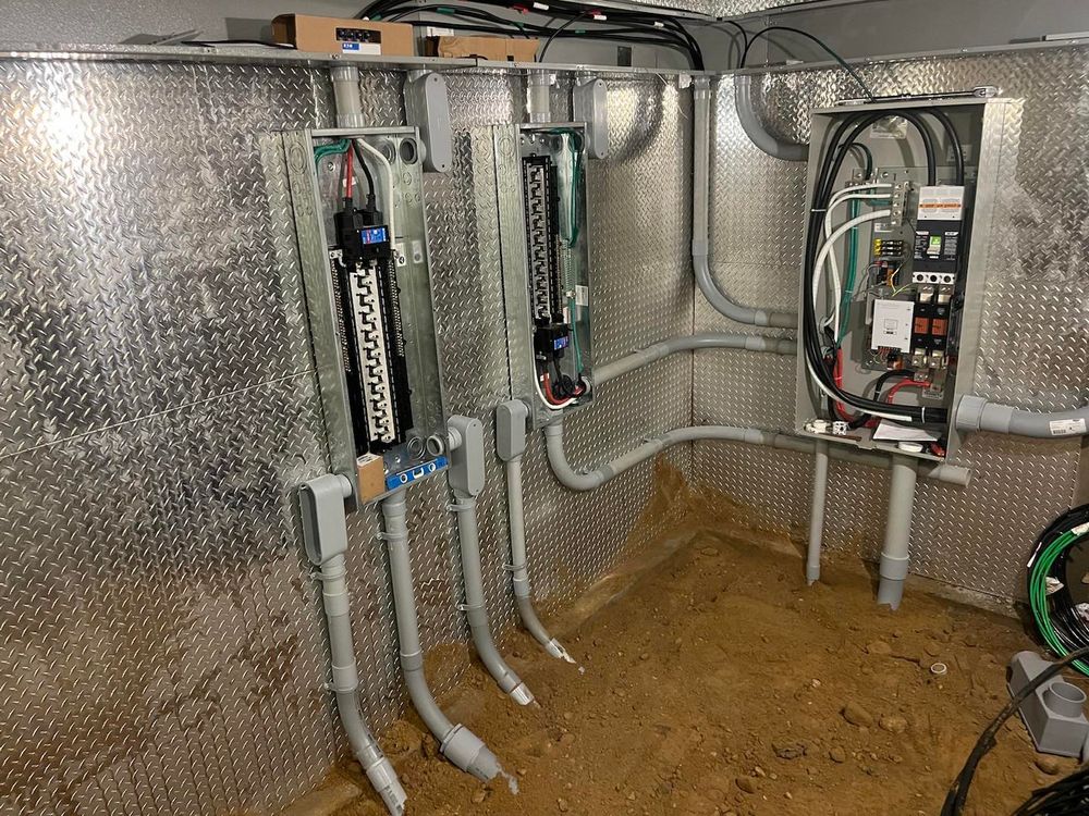 Electrical Repairs for PAG & Sons in Port jefferson, NY