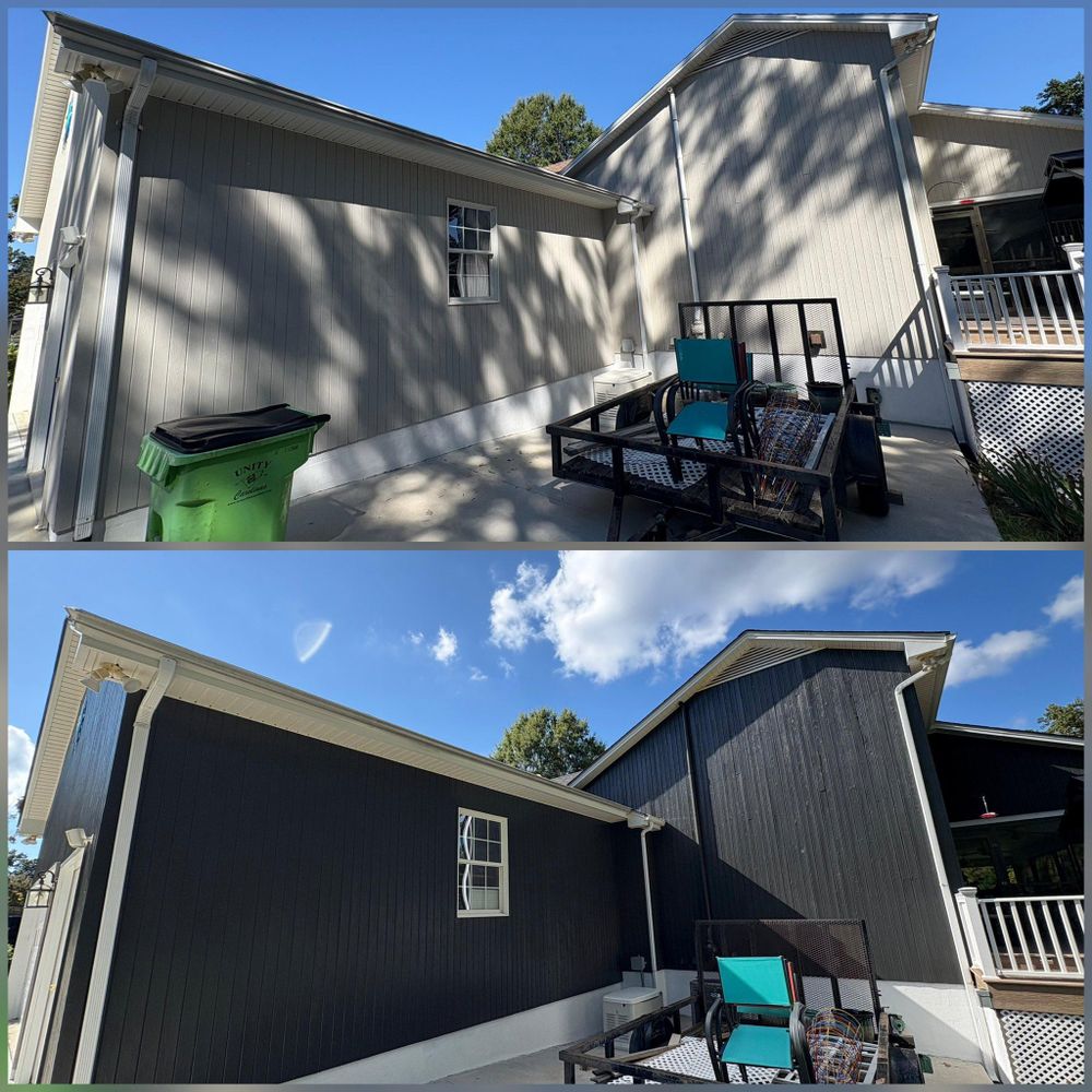 All Photos for M&F Painting in Waynesville, NC