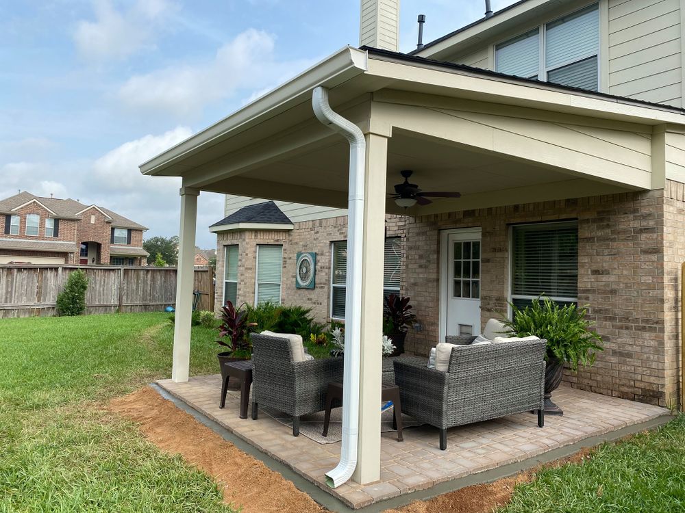 All Photos for Atlas Land Design in Creekside Park, TX