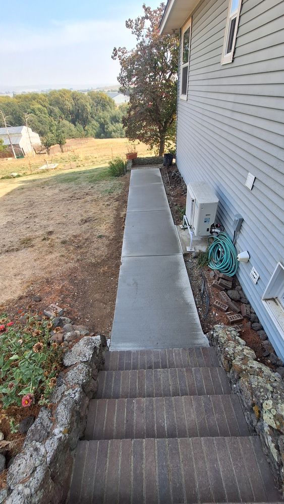 All Photos for Richardson Restoration and Concrete in Ellensburg, WA