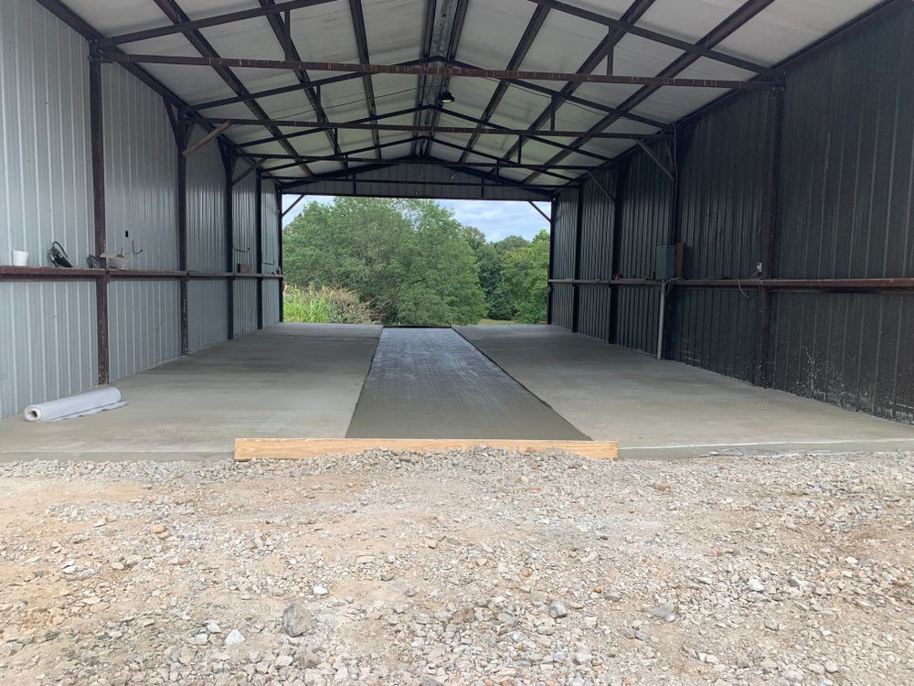All Photos for R&C Concrete in Jonesboro, AR