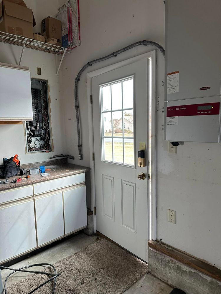 All Photos for Triple J Electric LLC in Milford, DE