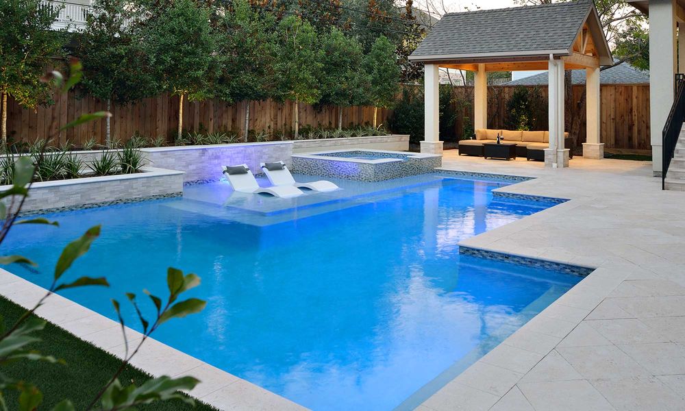 Pool Remodeling & Construction for Shell Sea's Pools & Spas Inc. in Orange County, CA