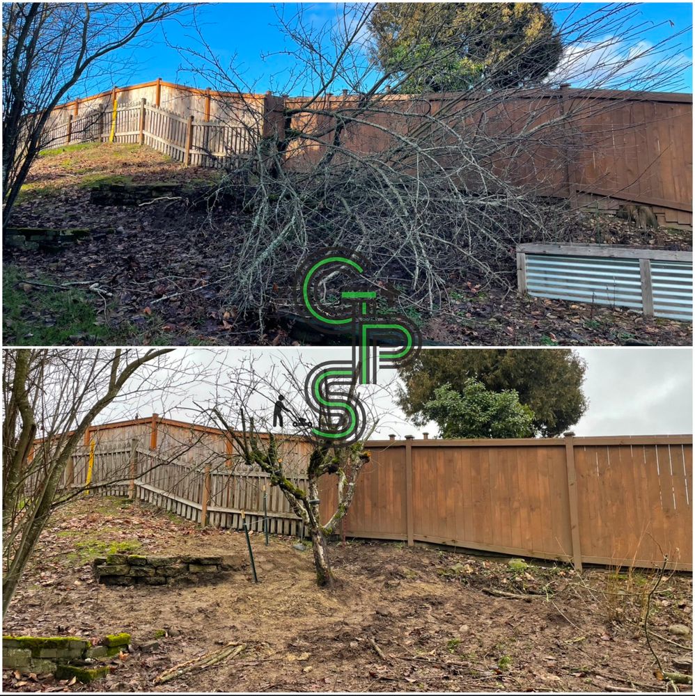 Landscaping for Golovin Property Services LLC in Marysville, WA