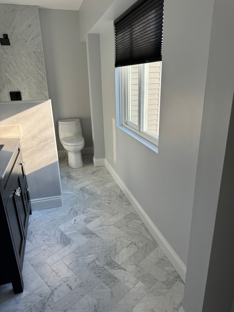Bathrooms for White Hills Property Management in  Fairfield County, CT
