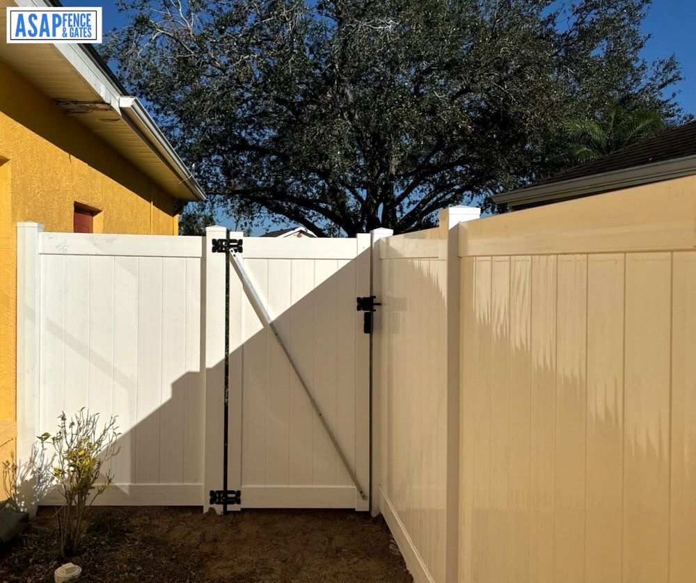 All Photos for ASAP Fence & Gates - Central, FL in Leesburg, FL