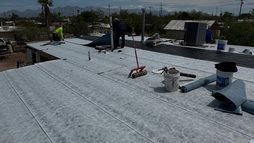 All Photos for Alpha Roofing LLC  in Tucson,  AZ