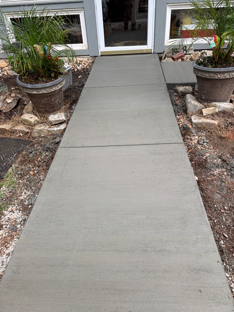 All Photos for JIF Concrete Services in Greenville, SC