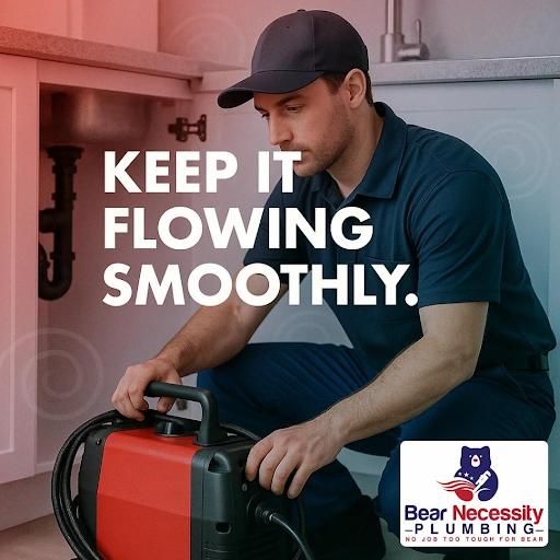 All Photos for Bear Necessity Plumbing in Longs, SC