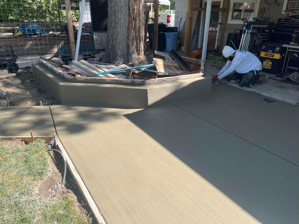 All Photos for MRV Concrete in Castle Rock, CO