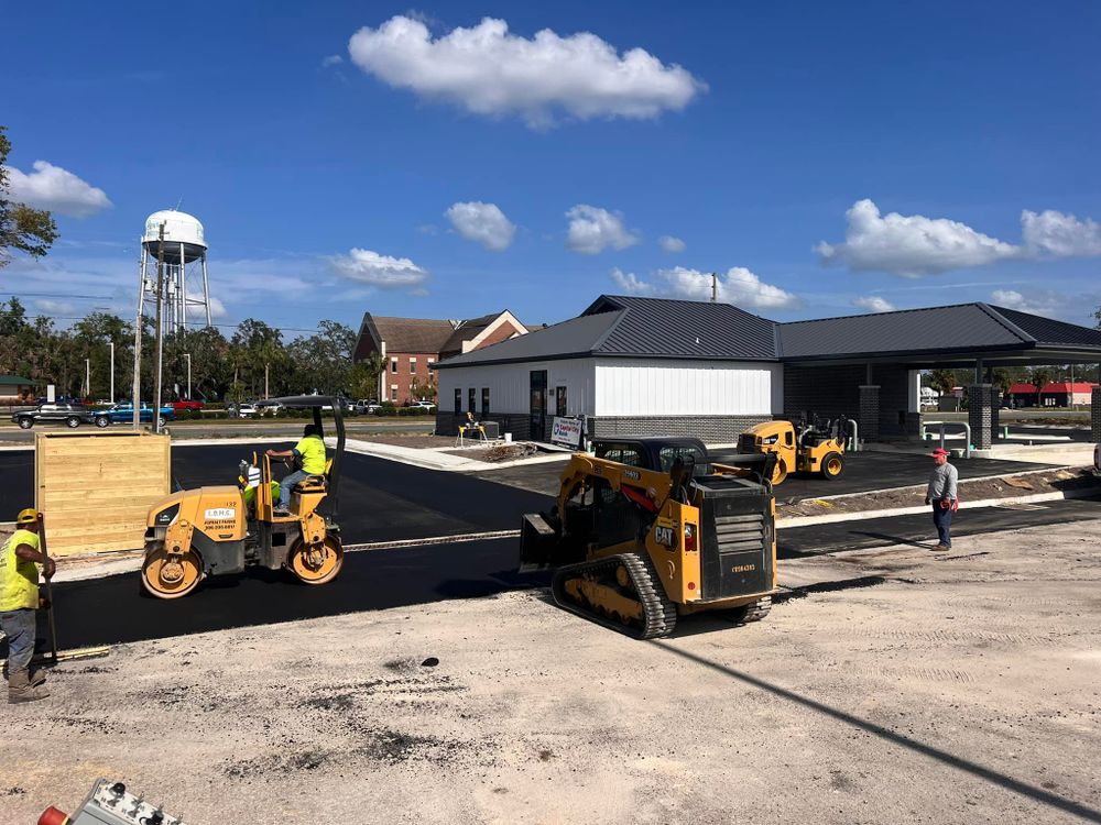 All Photos for Asphalt Management Group in Macclenny, FL