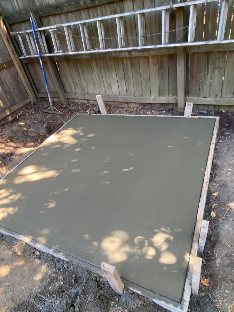 All Photos for Sam's Concrete & Masonry in Hernando, MS