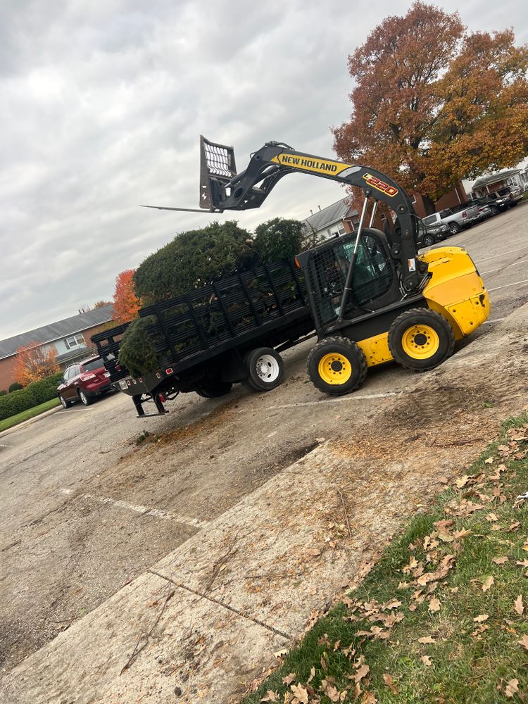 All Photos for Mark’s Mowing & Landscaping LLC  in Ashville, OH
