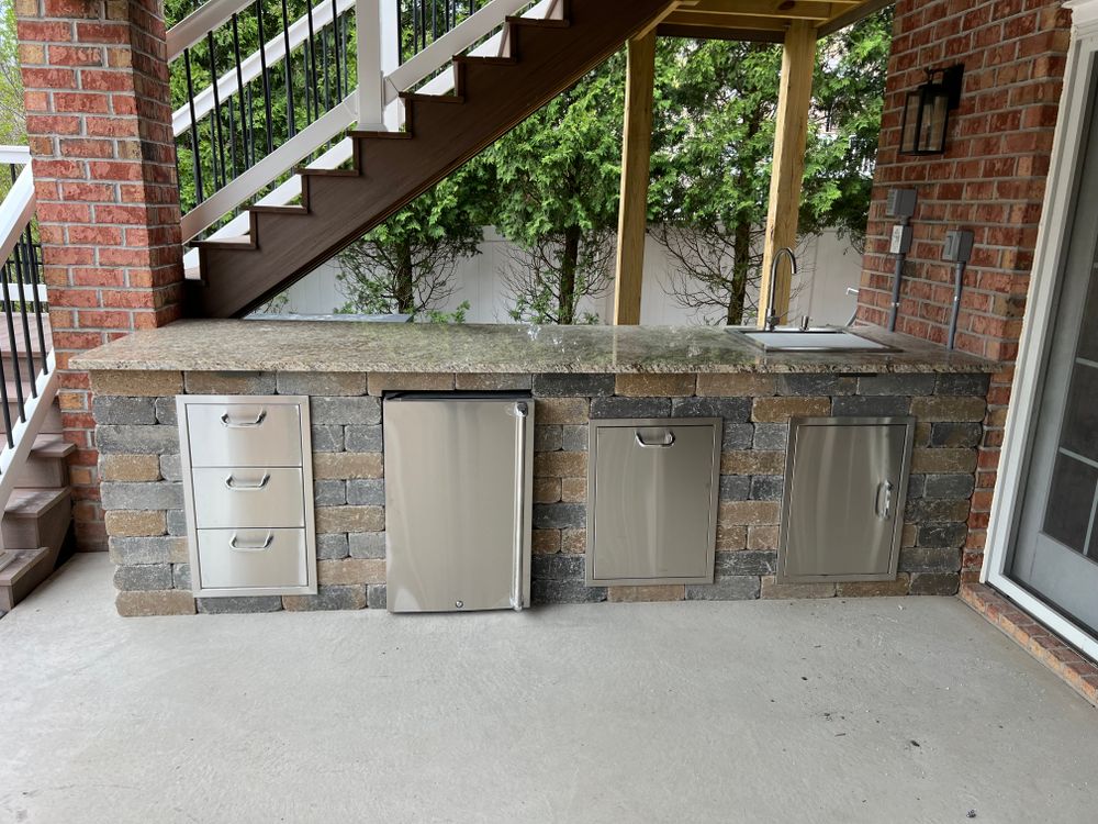 All Photos for Henney’s Custom Hardscapes in Canonsburg, PA