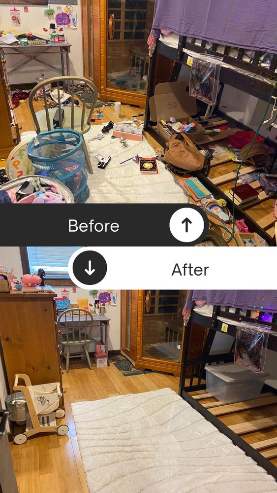 Our Deep Cleaning service offers a comprehensive, meticulous approach to cleaning your home, targeting hidden dirt and grime in corners and crevices for a sparkling clean environment you can trust. for Cleaning Ninja 7B in Sandpoint, ID