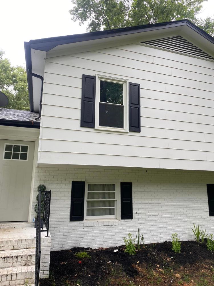 Our vinyl siding service enhances your home's exterior with durable, low-maintenance material that boosts curb appeal and protects against the elements, ensuring a long-lasting beauty for your house. for Mars Roofing & Home Improvement LLC in Monroe, NC