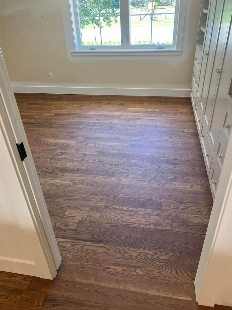 Flooring for Integrity Hardwood Floors and Interior in Prineville, OR