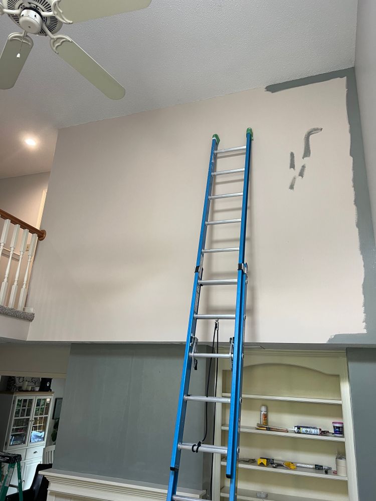 Interior Painting for Mike's Custom Painting in Kissee Mills, MO