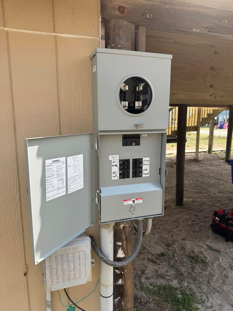 Exterior Renovations for Holland Builders in Jacksonville, NC