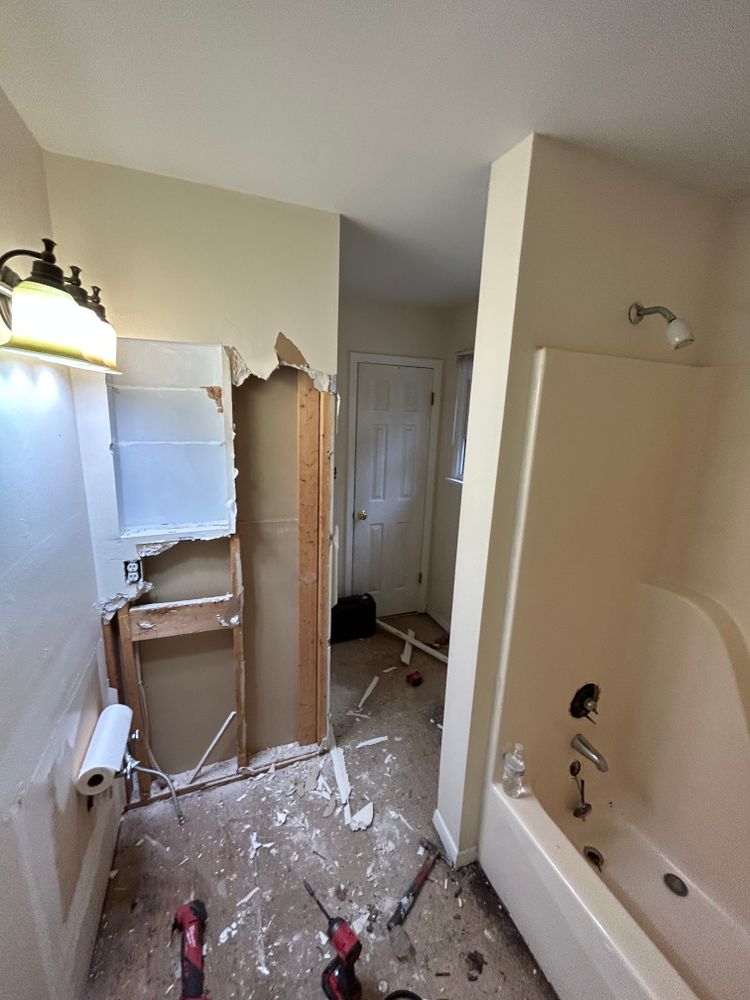 Interior Renovations for Polanco Brothers, LLC in Severn, MD