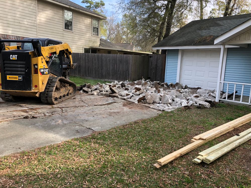 All Photos for Texas Bay Concrete in Houston, TX