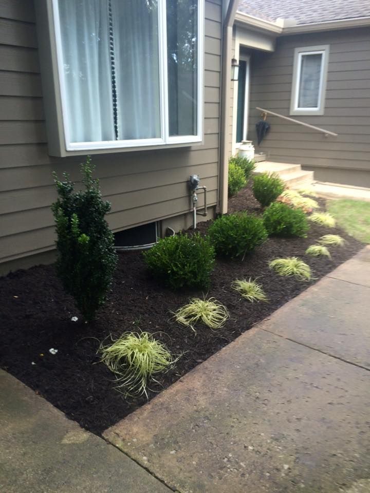 Landscape Design for Cutter's Corp. in Randallstown, MD