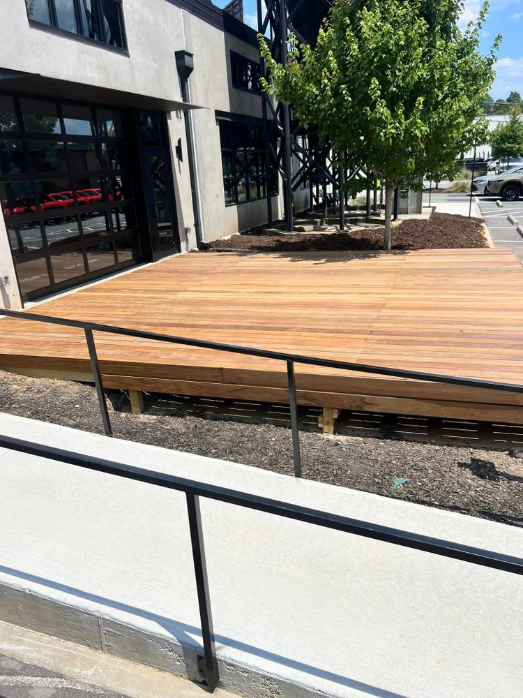 Exterior Renovations for JTM Services Inc in Augusta, GA