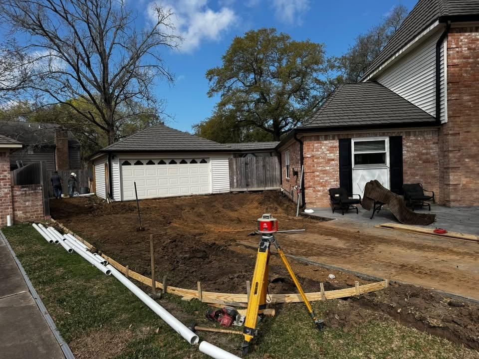 All Photos for Triple O Construction in Rosharon, TX