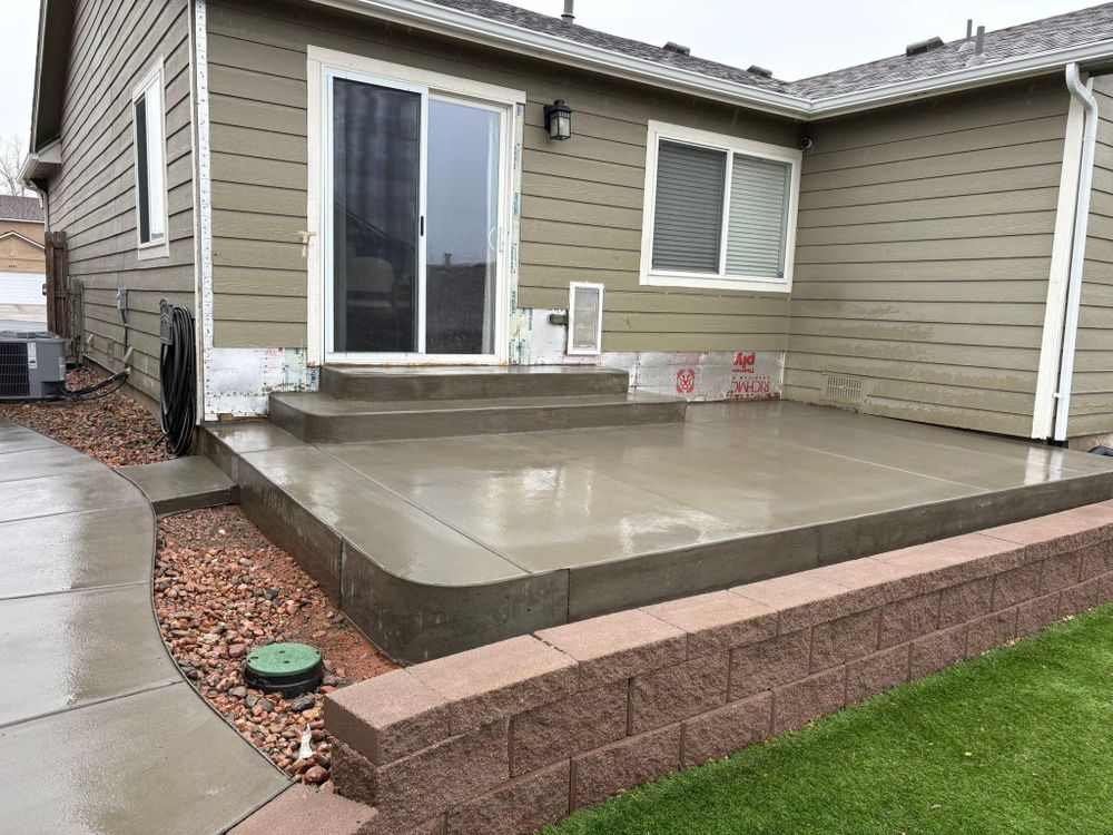 All Photos for Imperial Concrete & Construction LLC in Colorado Springs, Colorado