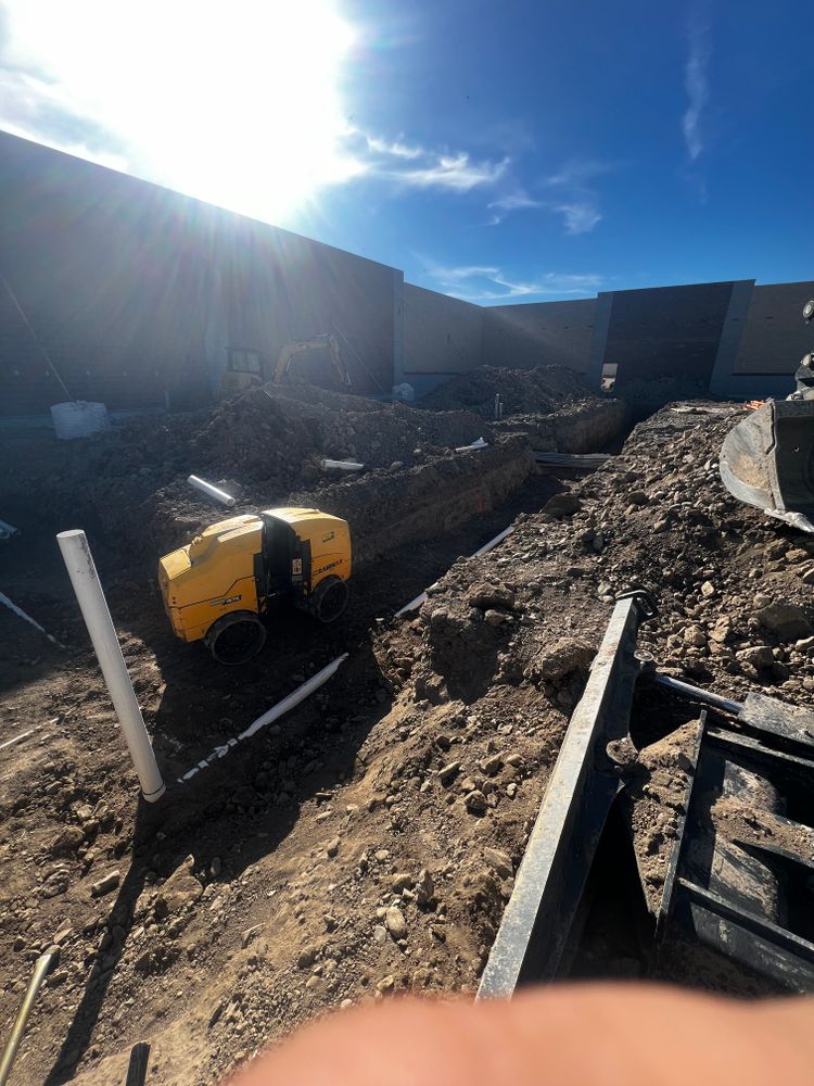 All Photos for Double C Plumbing & Excavation in Tremonton, UT