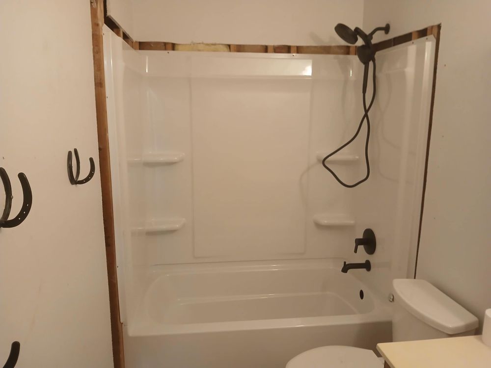 Ensure peace of mind with our Leak Detection and Repair service. Our skilled technicians use advanced technology to quickly locate and fix leaks, preventing costly damage while preserving your home's integrity. for Limitless Plumbing in Smyrna, TN