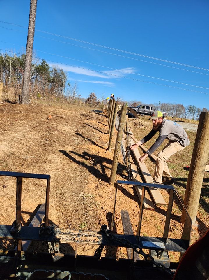 Landrum Property Solutions LLC team in Gordonsville, VA - people or person