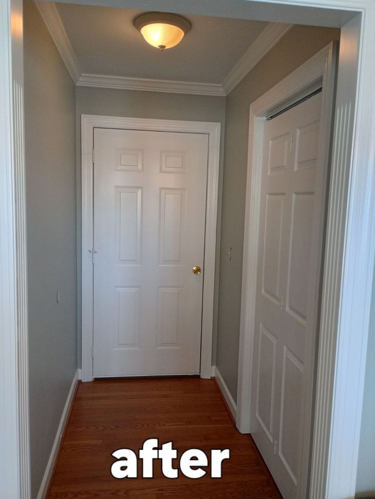 Our Interior Painting service offers professional painting expertise to transform your home's interior into a stunning space that reflects your personal style and enhances its overall appeal. for Second Chance Painting  in McMinnville, TN