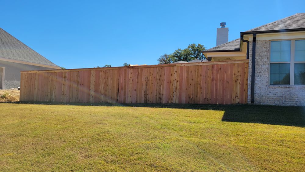 Fences for Patriot Fence  in Oakland, TN