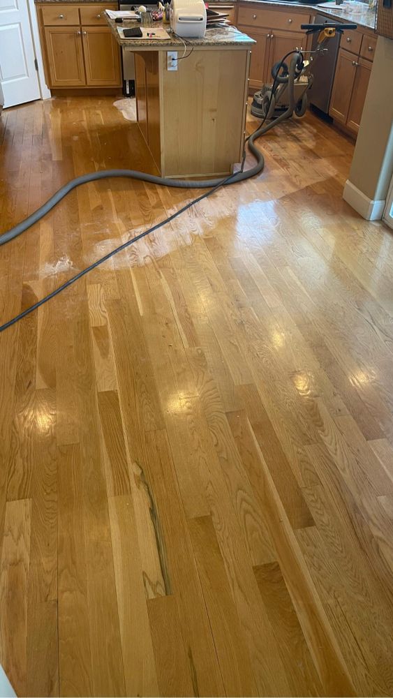 Flooring for Integrity Hardwood Floors and Interior in Prineville, OR