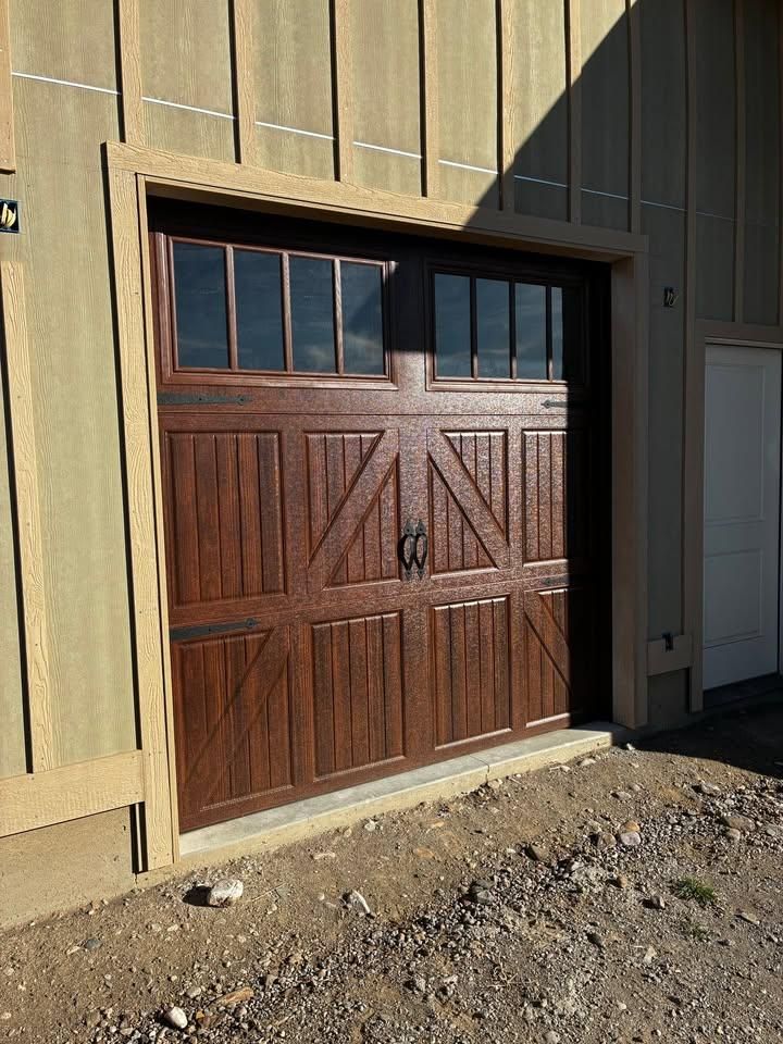 All Photos for Salmon River Garage Door in Challis, ID
