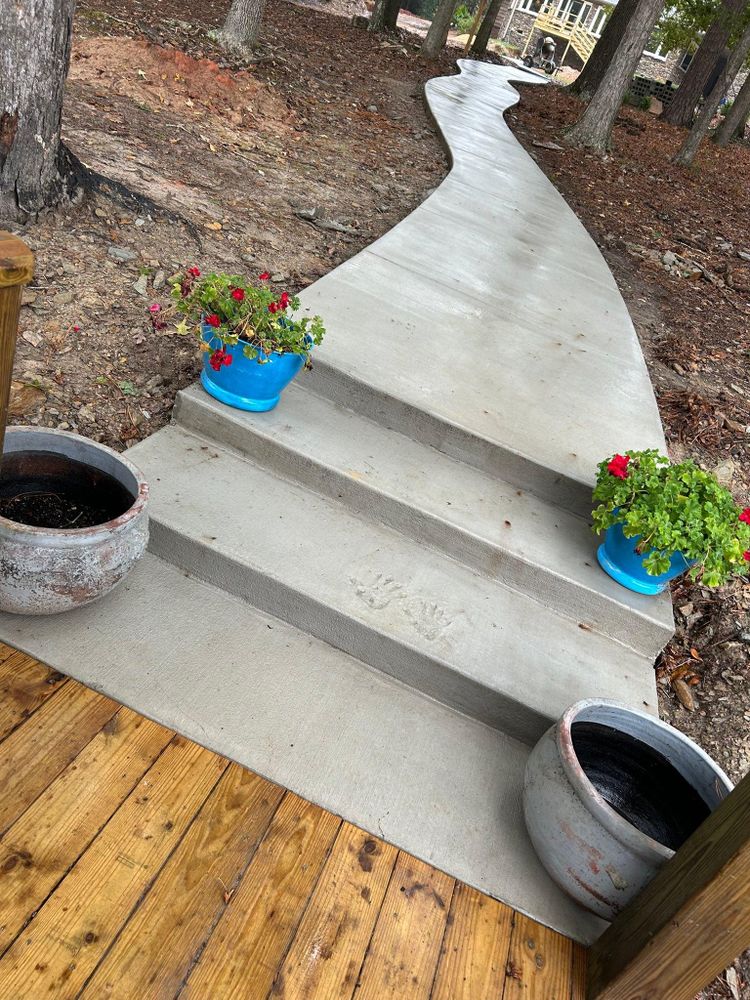 All Photos for Big League Concrete and Grading in Batesburg-Leesville, SC