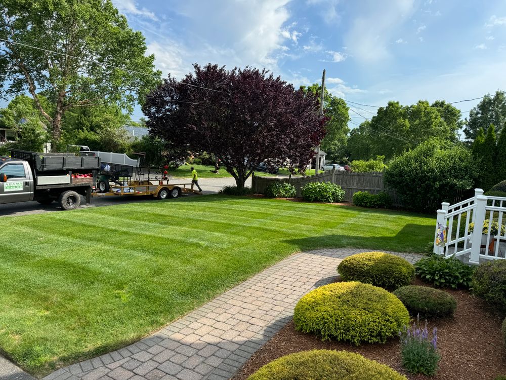 All Photos for Adams Landscaping in Springfield, MA
