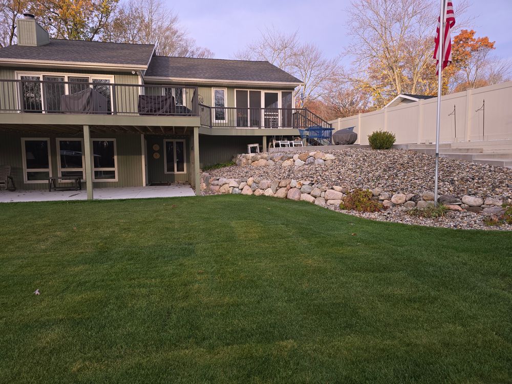 All Photos for Michiana Boulders Landscaping & Excavating in Granger, IN