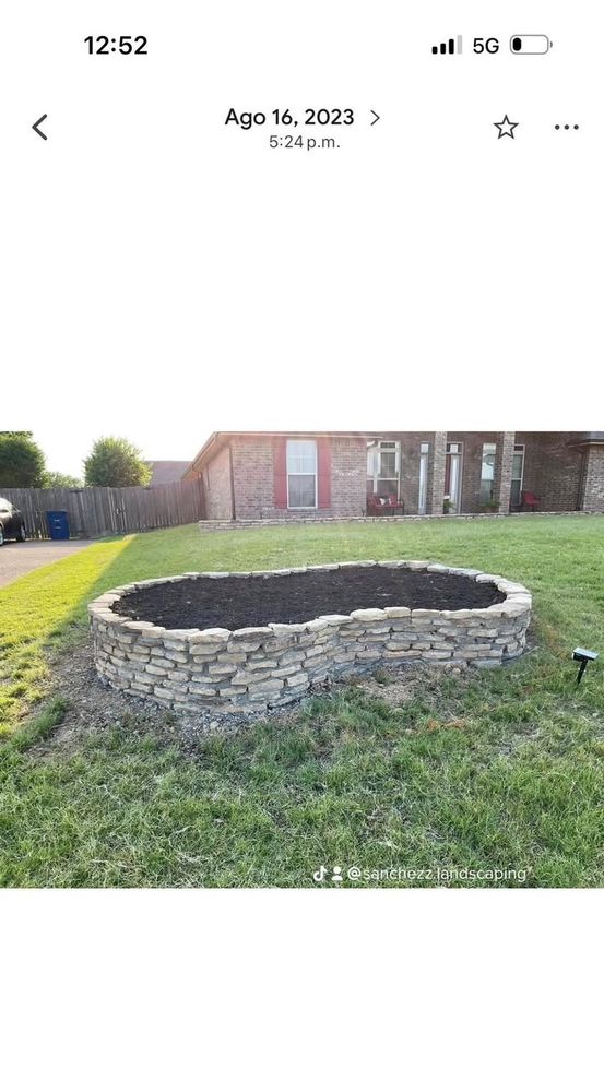 All Photos for Sanchez Z. Landscaping in Memphis, TN