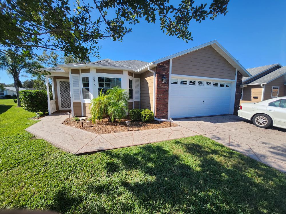 Revitalize your home's curb appeal with our expert exterior painting service, featuring high-quality paints and professional application to ensure a long-lasting, stunning finish that enhances protection against the elements. for Imperial Painting & Pressure Washing Contractors in Dade City, FL