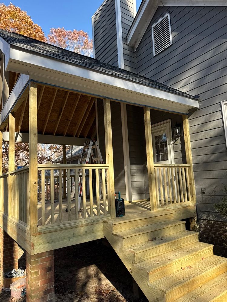 All Photos for Top Plate Construction in Clayton, NC