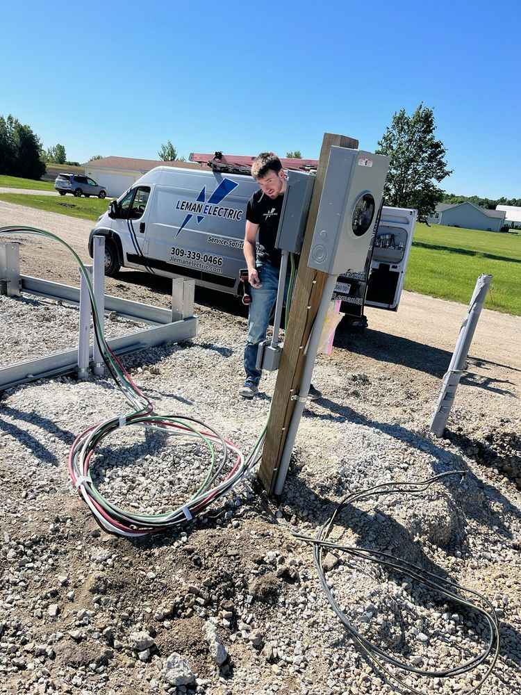 All Photos for Leman Electric in Peoria, IL