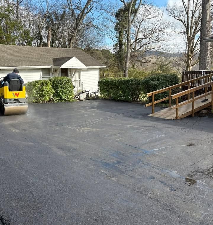 All Photos for Quality Paving in Seymour, TN