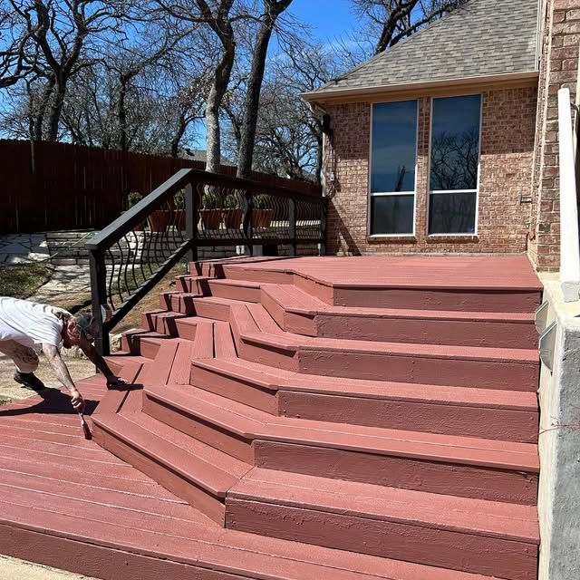 All Photos for Steve Beth construction in Burleson, TX